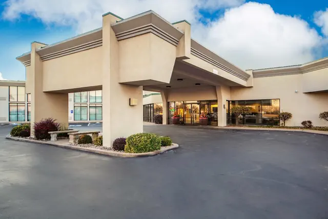 Photo 1 - Quality Inn and Conference Center I-80 Grand Island