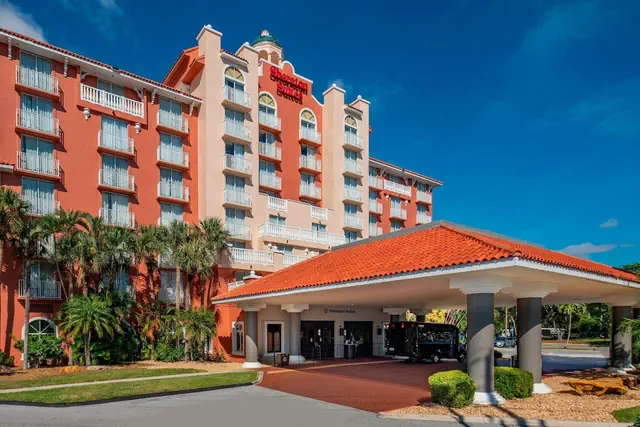 Photo 1 - Sheraton Suites Fort Lauderdale at Cypress Creek