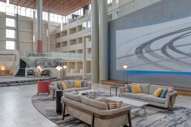 Photo 1 - Crowne Plaza Indianapolis-Airport by IHG