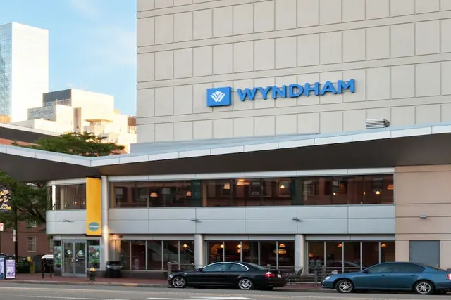 Photo 1 - Wyndham Boston Beacon Hill
