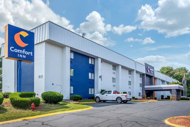 Photo 1 - Comfort Inn Indianapolis South