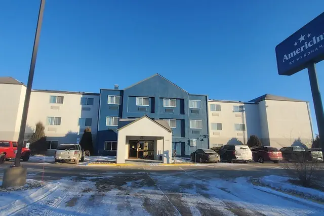 Photo 1 - AmericInn by Wyndham Minot