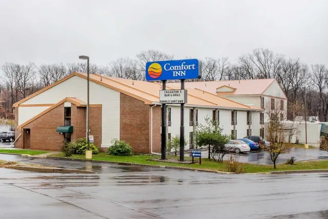 Photo 1 - Comfort Inn West Hazleton