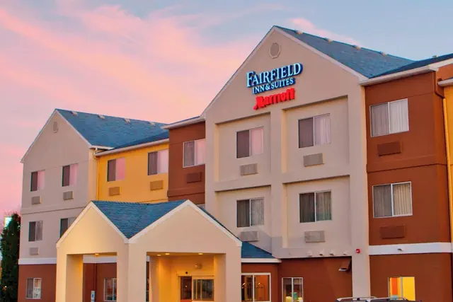Photo 1 - Fairfield Inn & Suites Joliet North/Plainfield