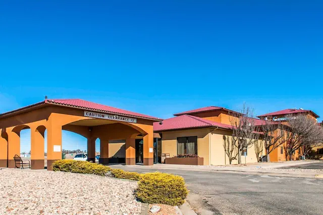 Photo 1 - Comfort Inn Las Vegas New Mexico