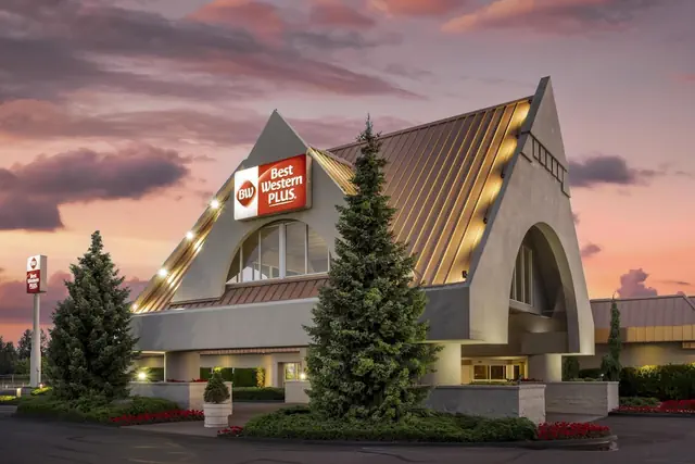 Photo 1 - Best Western Plus Coeur d'Alene Inn
