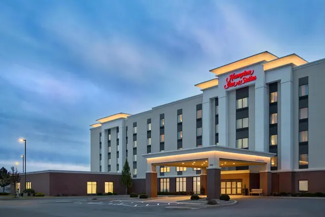 Photo 1 - Hampton Inn & Suites Syracuse North Airport Area