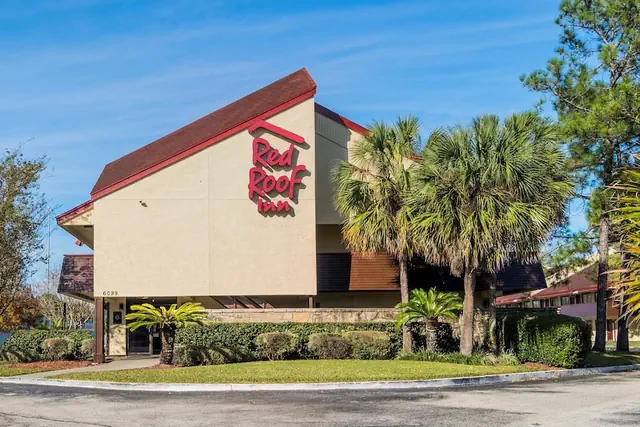 Photo 1 - Red Roof Inn Jacksonville - Orange Park
