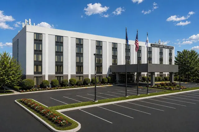 Photo 1 - Allentown Park Hotel by The Red Collection