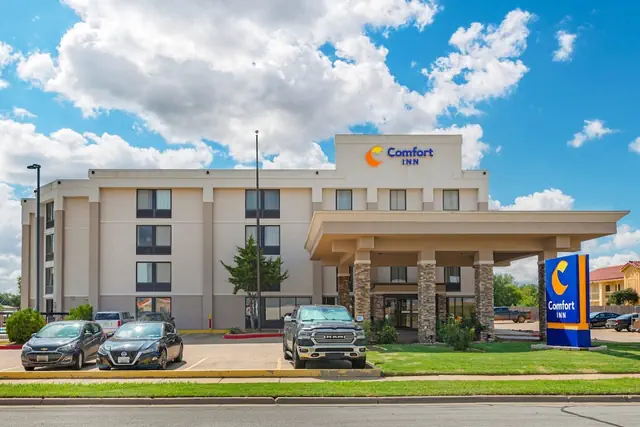 Photo 1 - Comfort Inn Wichita Falls North