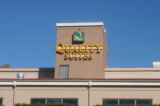 Photo 1 - Quality Suites Morristown West