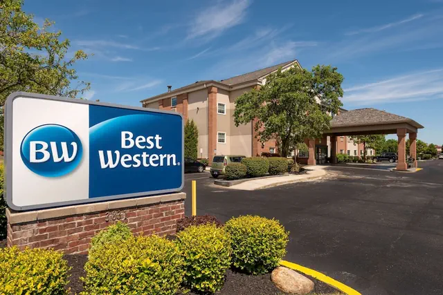 Photo 1 - Best Western Hilliard Inn & Suites