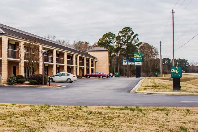 Photo 1 - Quality Inn Kinston Hwy 70