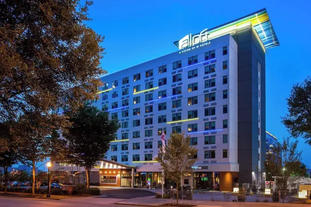 Photo 1 - Aloft by Marriott Atlanta Downtown