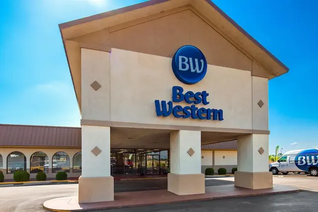 Photo 1 - Best Western Airport