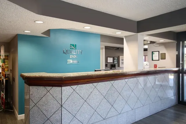 Photo 1 - Quality Inn Clinton - Laurens I-26