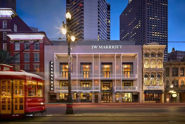 Photo 1 - JW Marriott New Orleans