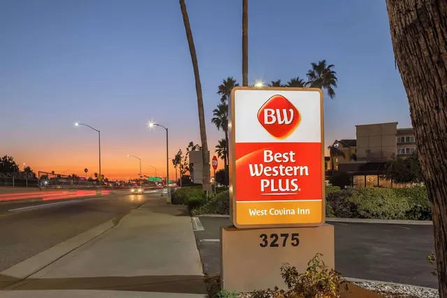 Photo 1 - Best Western Plus West Covina Inn