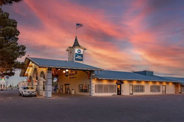 Photo 1 - Best Western Swiss Clock Inn