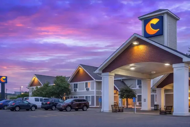 Photo 1 - Comfort Inn Iron Mountain North