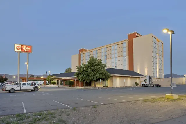 Photo 1 - Best Western Plus Sparks-Reno Hotel