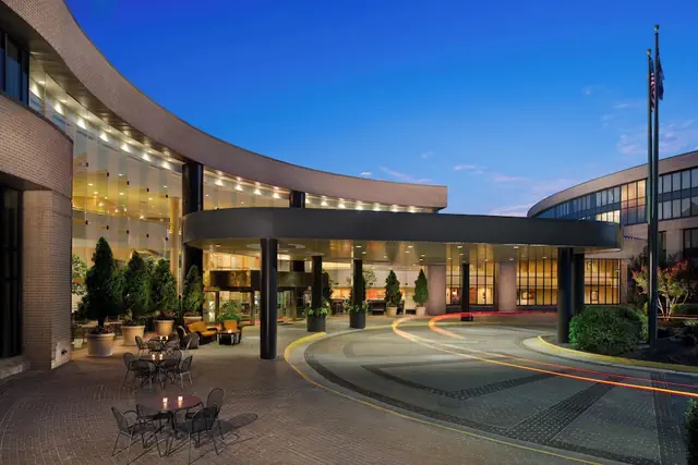 Photo 1 - DoubleTree by Hilton Washington Dulles Airport