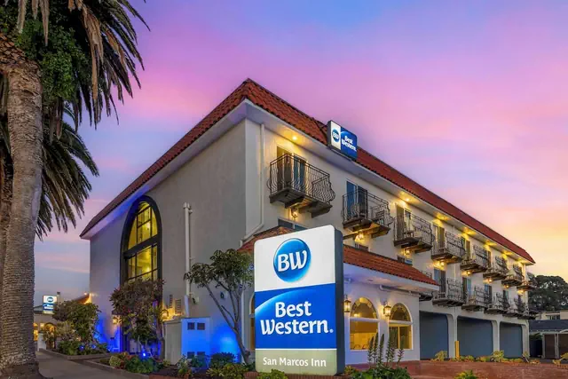 Photo 1 - Best Western San Marcos Inn