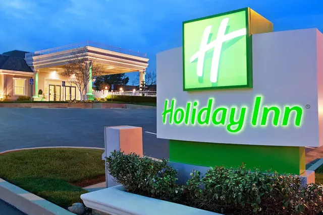 Photo 1 - Holiday Inn Redding by IHG