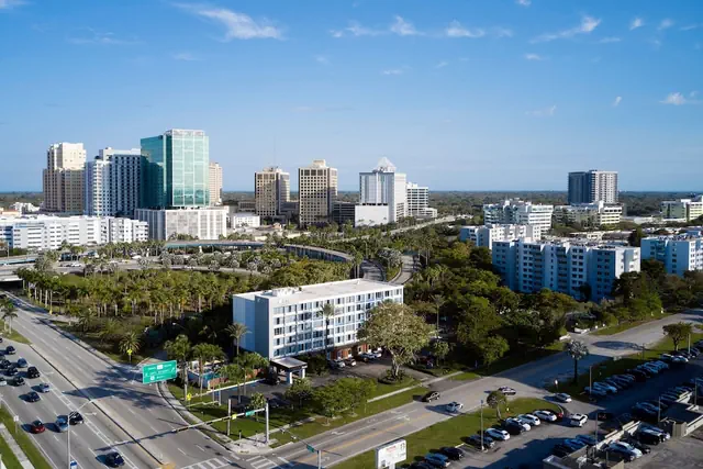 Photo 1 - Aloft by Marriott Miami Dadeland