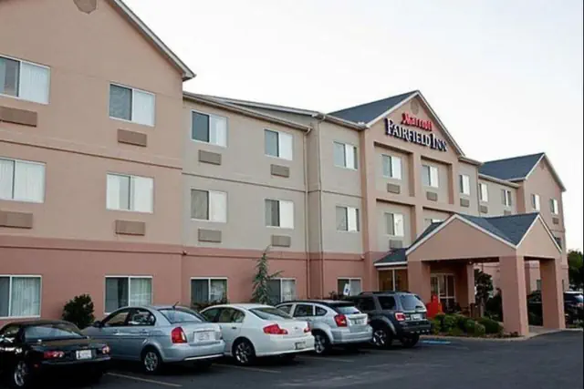 Photo 1 - Fairfield Inn & Suites Stillwater
