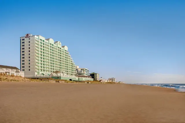 Photo 1 - Hilton Ocean City Oceanfront Suites