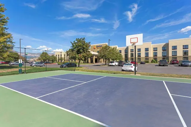 Photo 1 - Comfort Suites Ogden Conference Center
