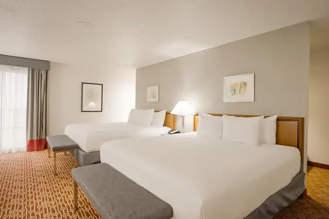 Photo 1 - Atrium Hotel and Suites DFW Airport South