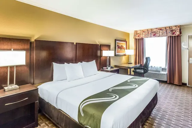 Photo 1 - Quality Inn & Suites Abilene North