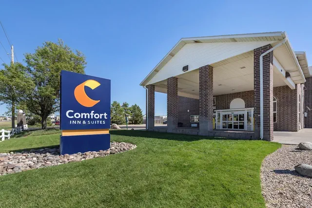 Photo 1 - Comfort Inn & Suites Hays I-70