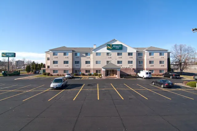 Photo 1 - Quality Inn Brooklyn Center