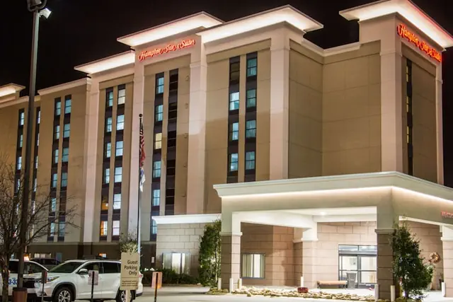 Photo 1 - Hampton Inn & Suites Nashville-Airport