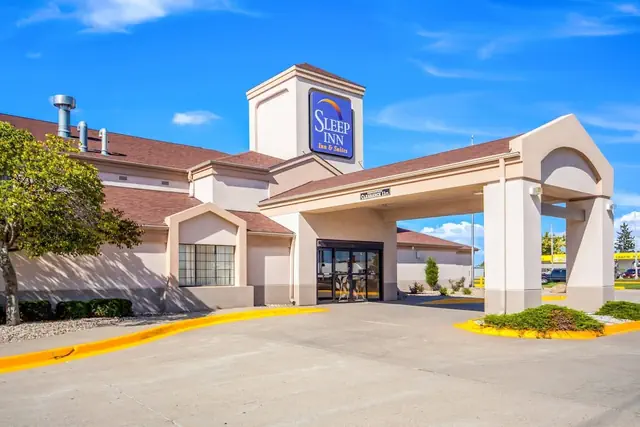 Photo 1 - Sleep Inn & Suites Columbus, NE