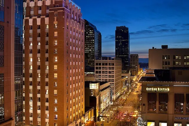 Photo 1 - Hotel Theodore Seattle Downtown, Tapestry by Hilton