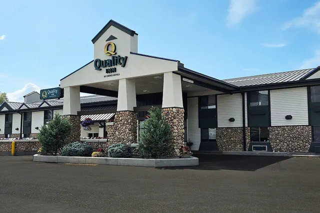 Photo 1 - Quality Inn Dillon I-15