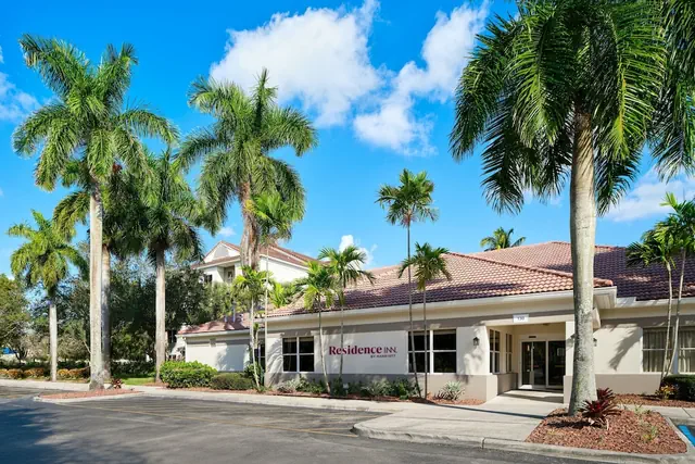 Photo 1 - Residence Inn® by Marriott® Fort Lauderdale City of Plantation