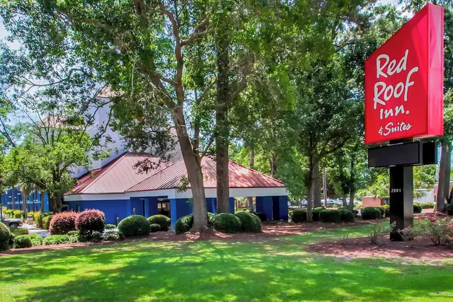 Photo 1 - Red Roof Inn Myrtle Beach Hotel - Market Common