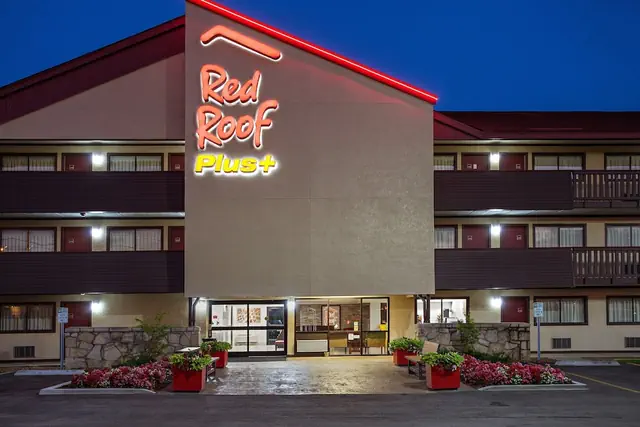 Photo 1 - Red Roof Inn PLUS+ Nashville South - Fairgrounds
