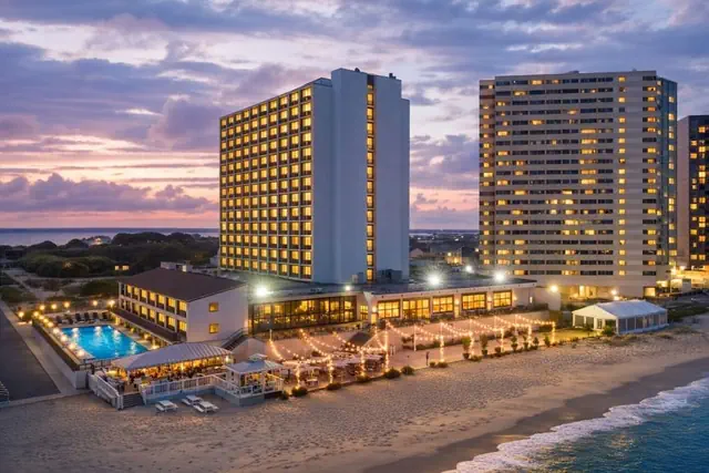 Photo 1 - Ashore Oceanfront Hotel by Marriott