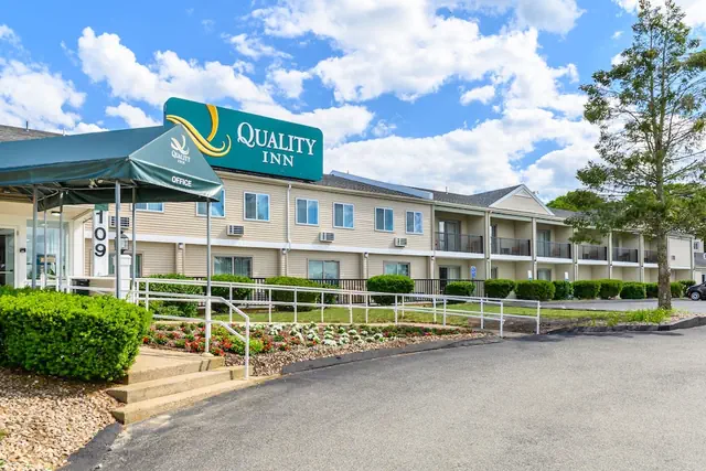Photo 1 - Quality Inn Bourne - Cape Cod