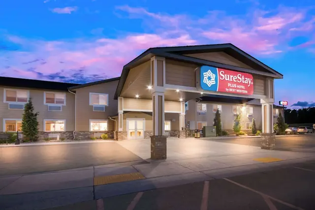 Photo 1 - SureStay Plus Hotel by Best Western Rexburg