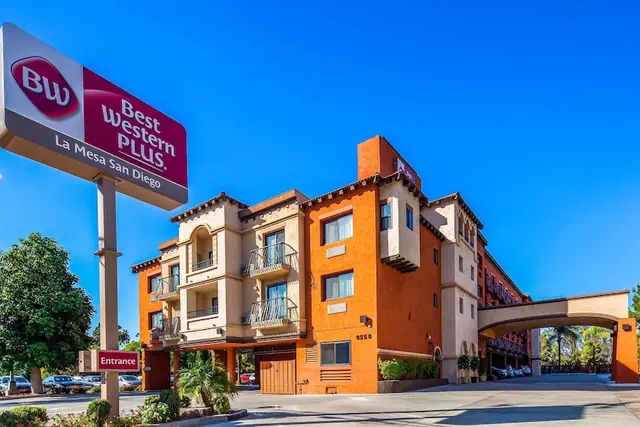 Photo 1 - Best Western Plus La Mesa San Diego