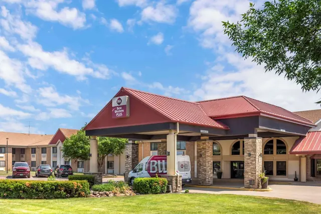 Photo 1 - Best Western Plus Ramkota Hotel