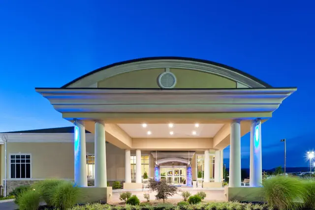 Photo 1 - Holiday Inn Express Woodstock-Shenandoah Valley by IHG