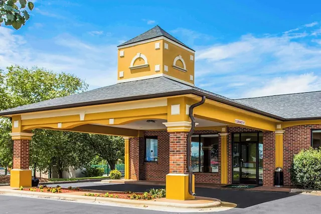 Photo 1 - Quality Inn Albemarle